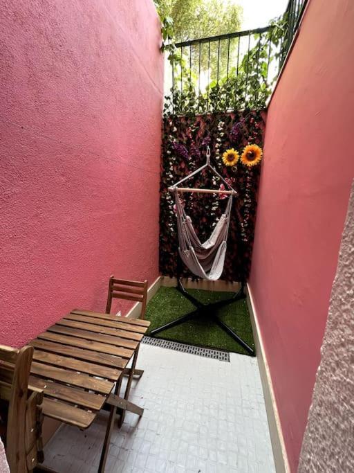 Apartament Artistic Digital Getaway - Patio & Great Location! Lizbona Zewnętrze zdjęcie