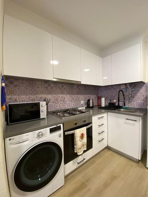 Apartament Artistic Digital Getaway - Patio & Great Location! Lizbona Zewnętrze zdjęcie