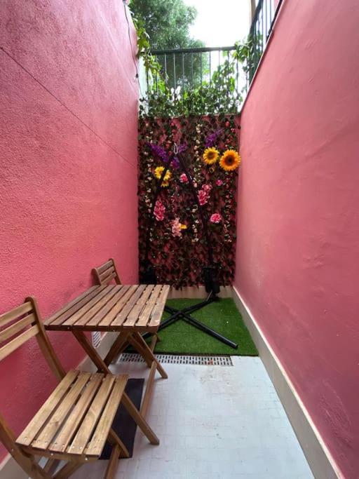 Apartament Artistic Digital Getaway - Patio & Great Location! Lizbona Zewnętrze zdjęcie